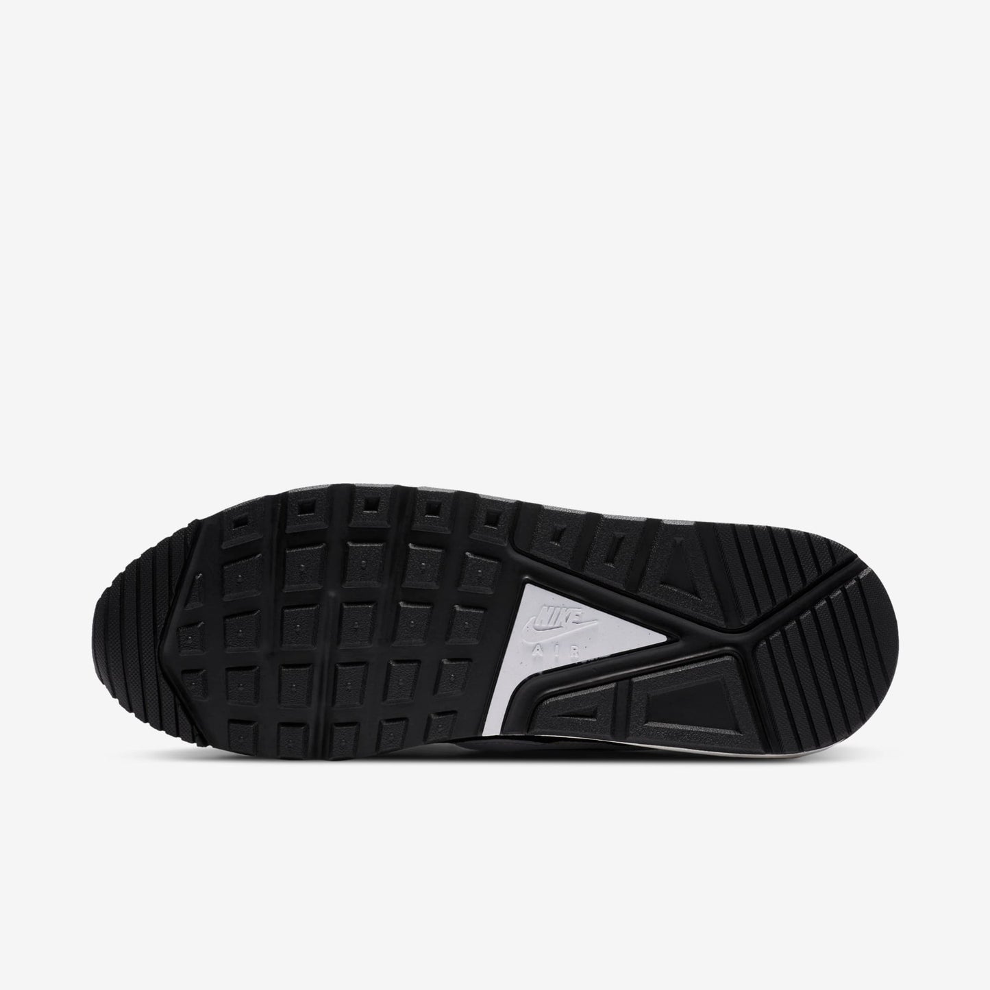 Nike Air Max Ivo Black White