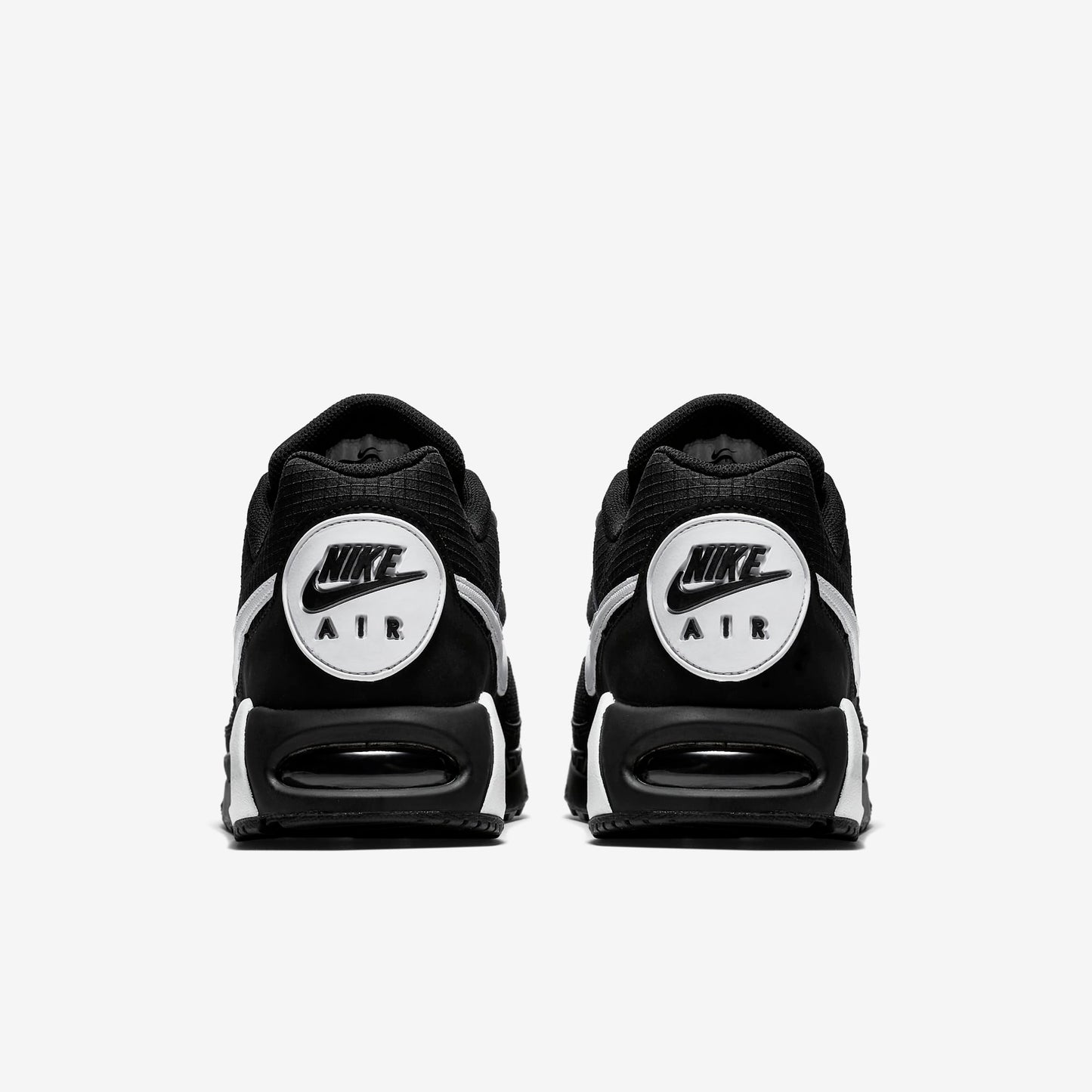 Nike Air Max Ivo Black White