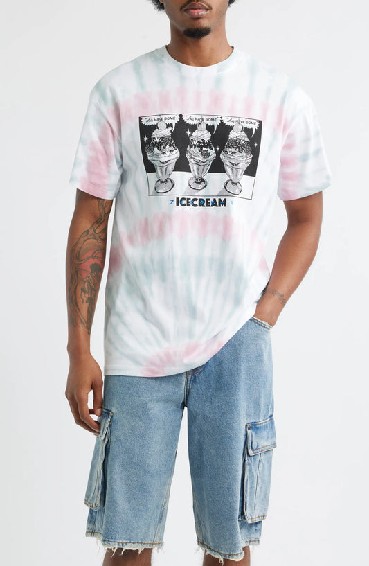 ICECREAM Unlimited Power Graphic T-Shirt
