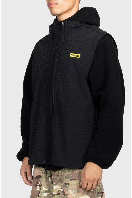 Pleasures Overture Convertible Jacket
