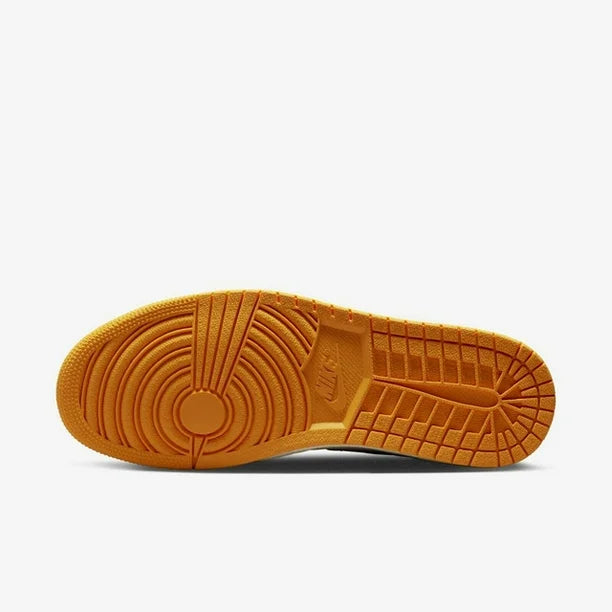 Air Jordan 1 Retro High OG Yellow Toe