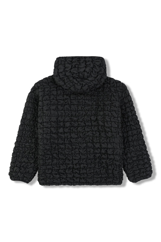 Pleasures Tender Hooded Quilted Puffer Jacket