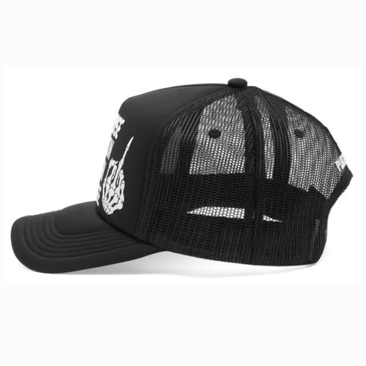 Pleasures Pollution Trucker
