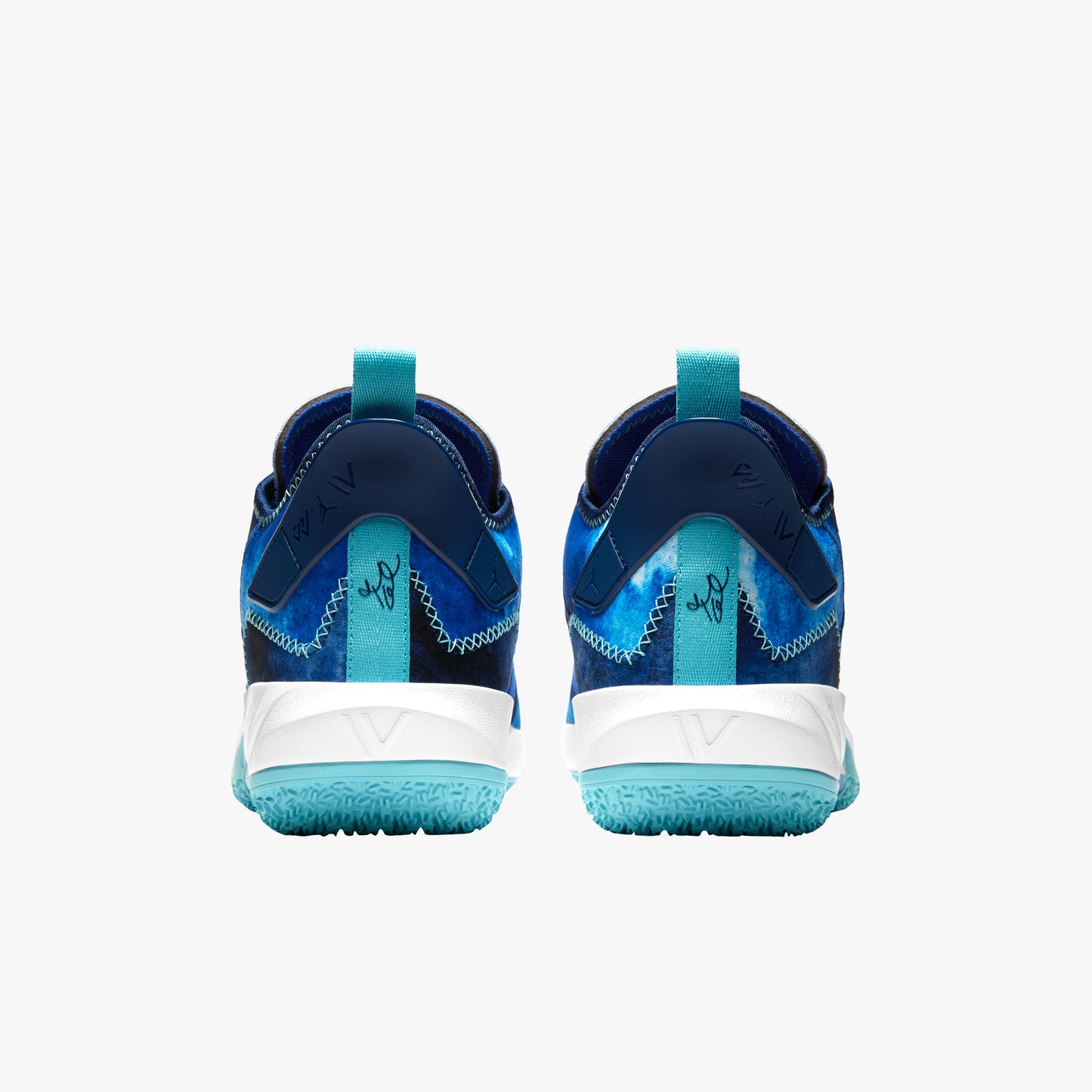 Air Jordan Why Not Zer0 4 And Loyalty
