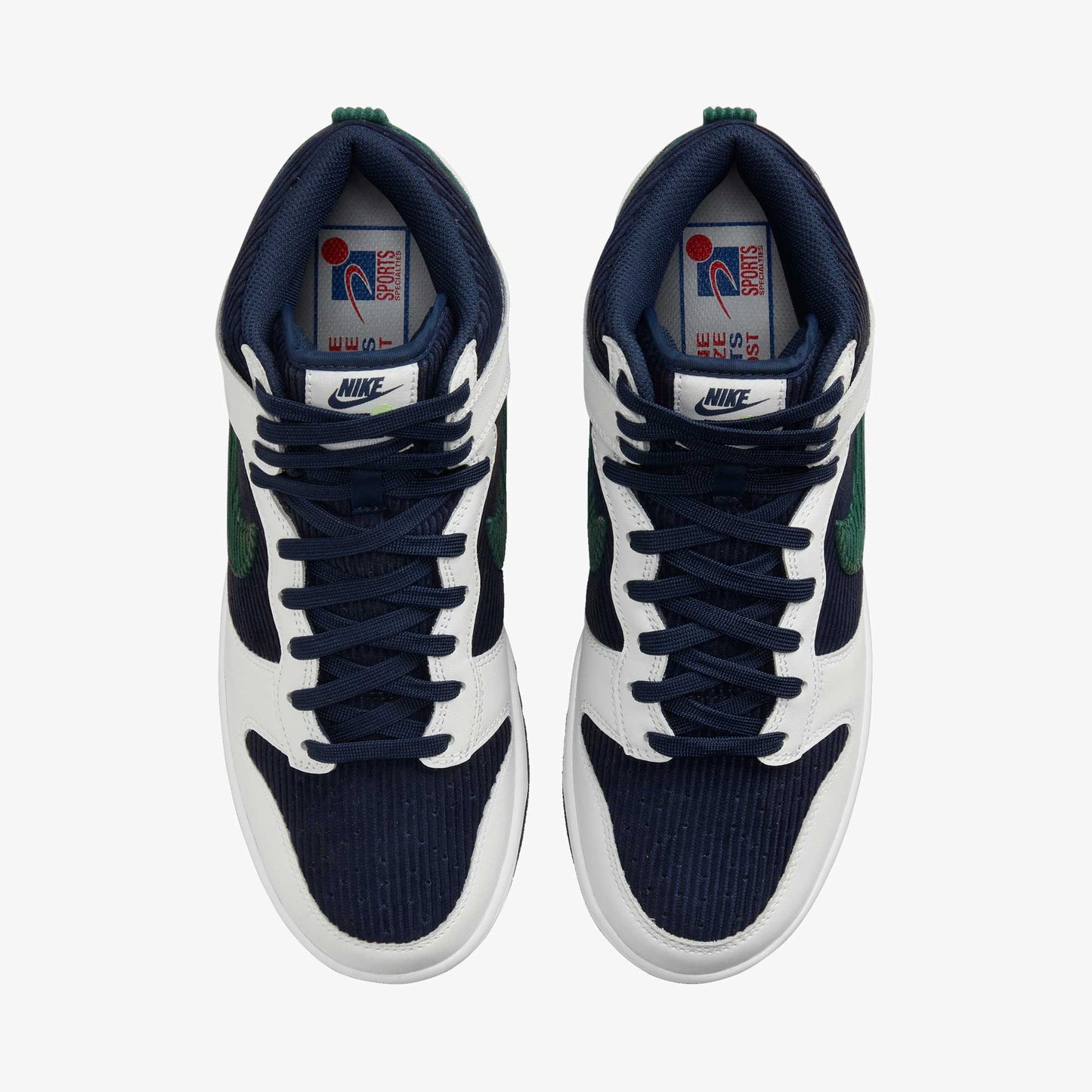 Nike Dunk High Retro EMB "NBA"