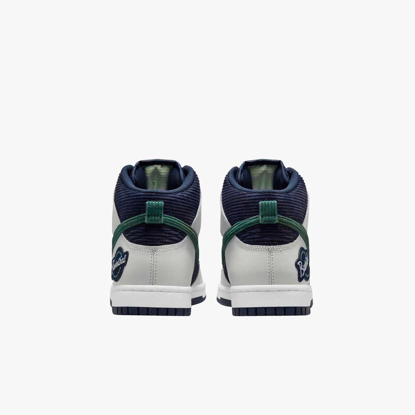 Nike Dunk High Retro EMB "NBA"