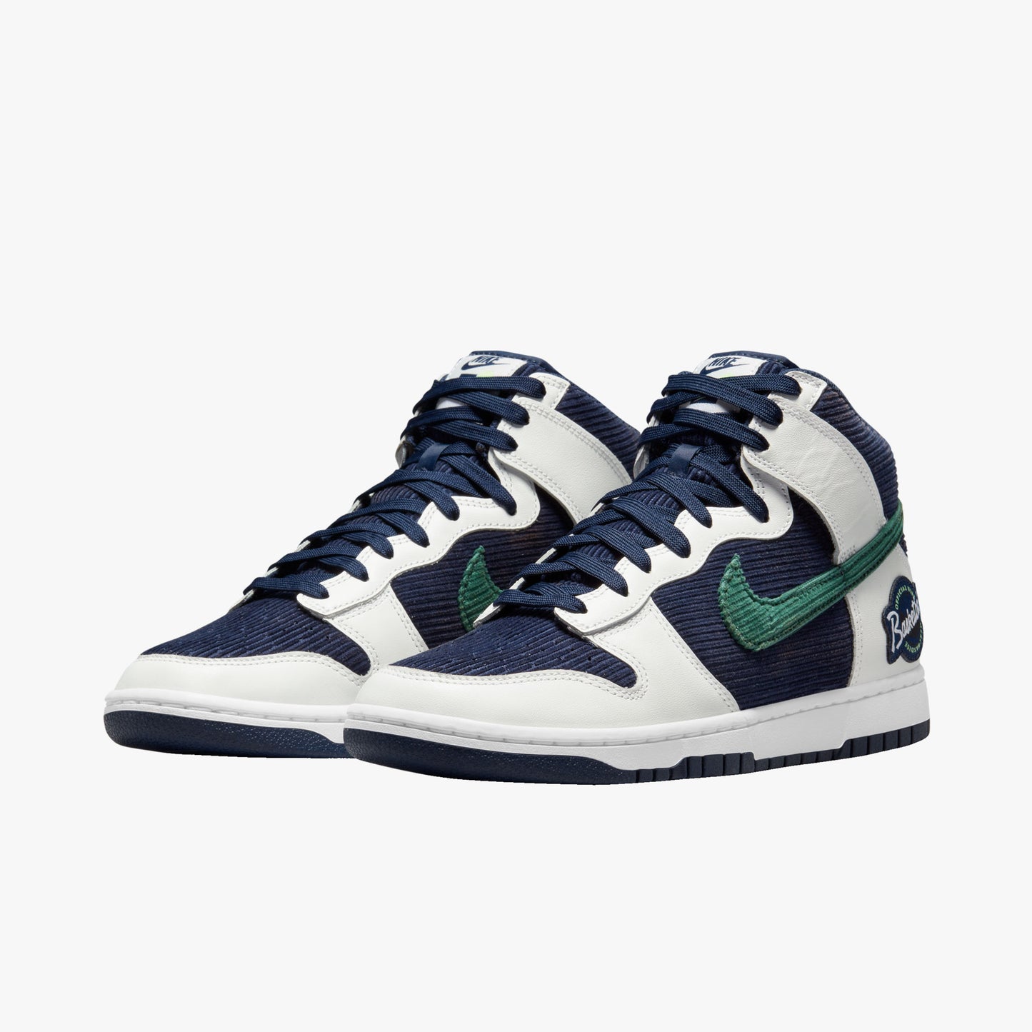 Nike Dunk High Retro EMB "NBA"