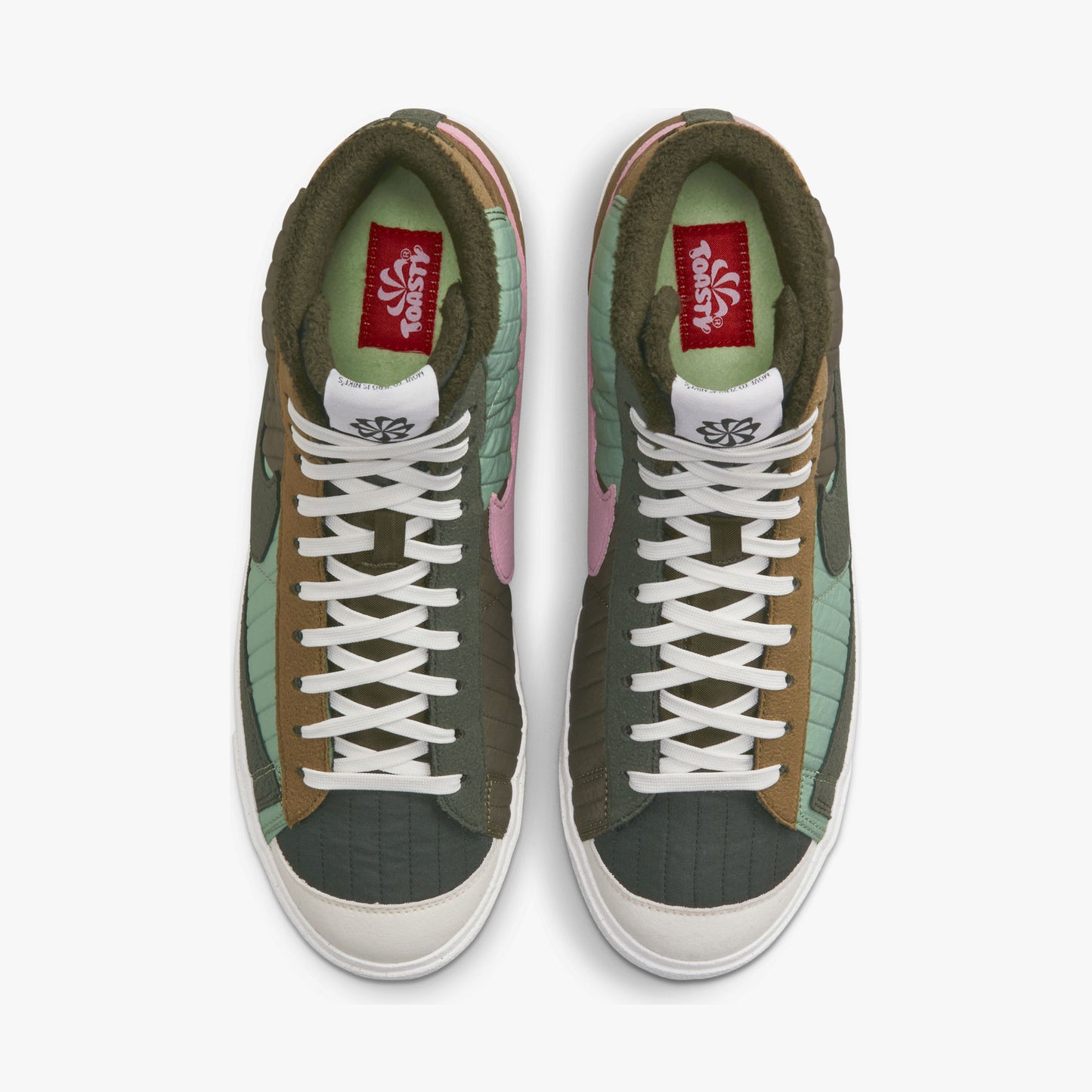 Nike Blazer Mid 77 Premium Toasty
