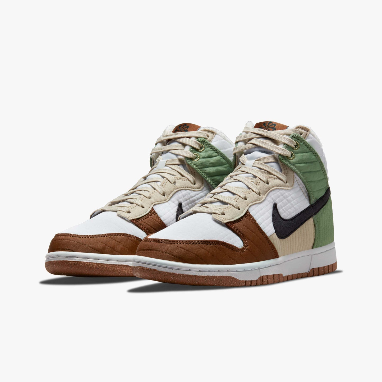Nike Dunk High Next Nature Summit White