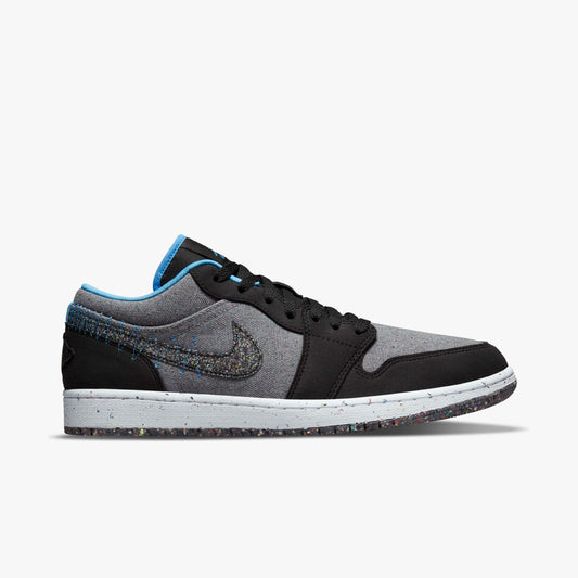 Air Jordan 1 Low SE Crater Grey University