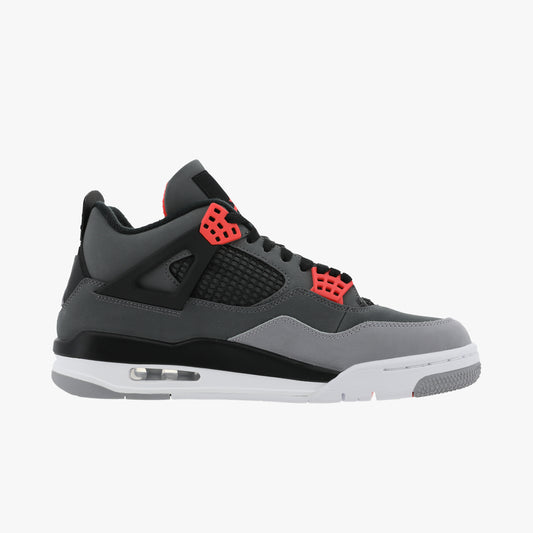 Air Jordan 4 retro "Infrared"