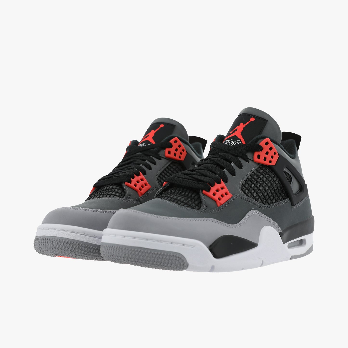 Air Jordan 4 retro "Infrared"