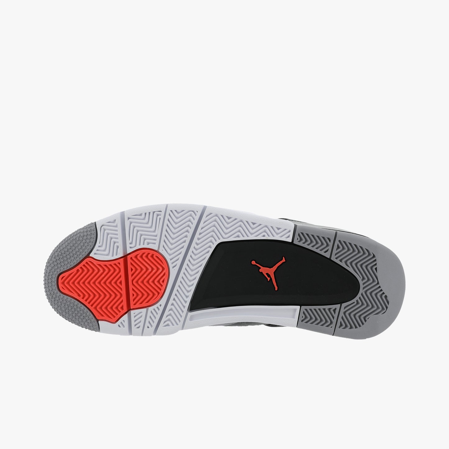 Air Jordan 4 retro "Infrared"
