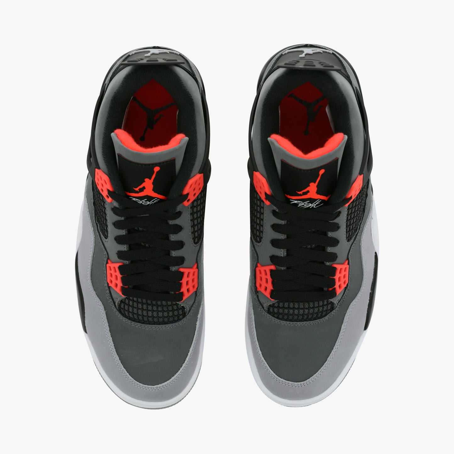 Air Jordan 4 retro "Infrared"