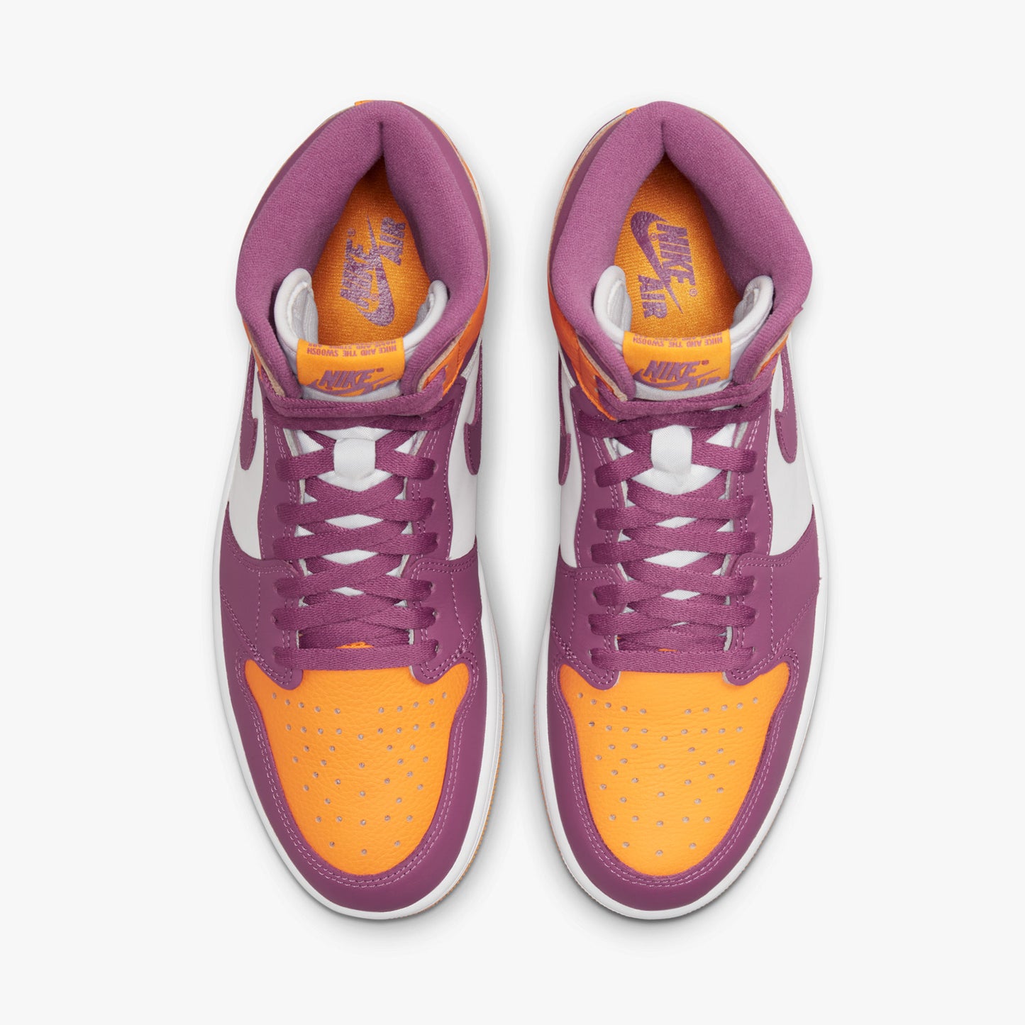 Air Jordan 1 Retro High OG "Brotherhood"
