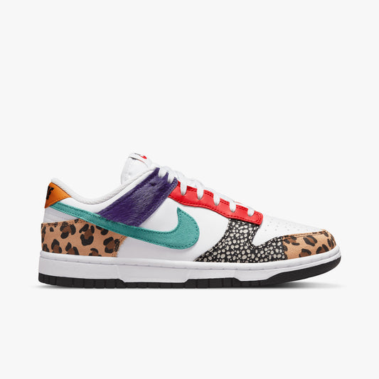 Nike Dunk Low Safari Mix
