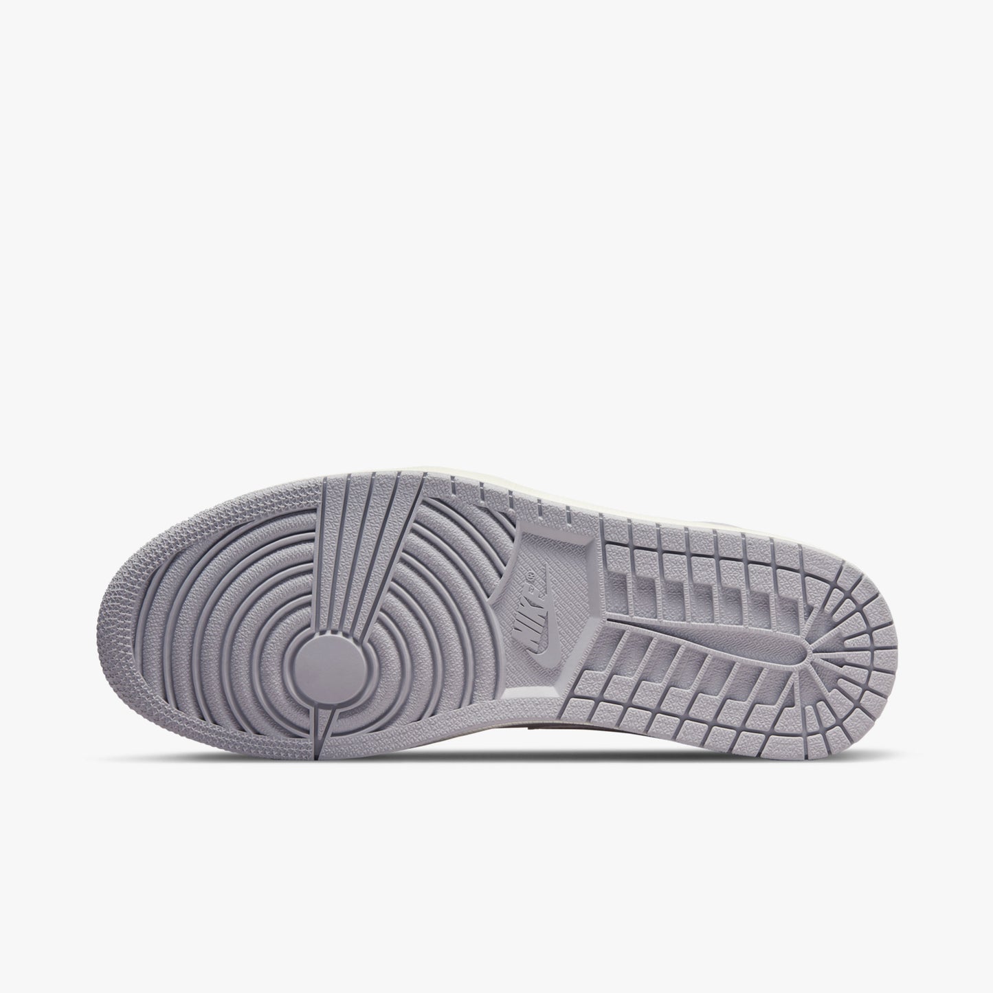Air Jordan 1 Mid SE Craft Inside Out White Grey