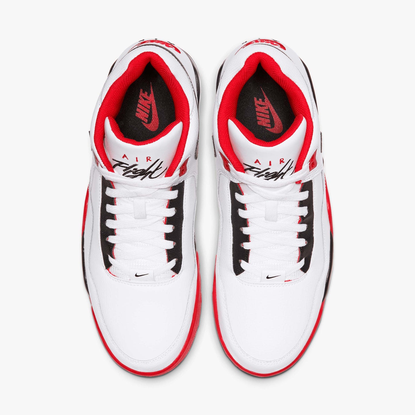 Nike Flight Legacy "Fire Red"