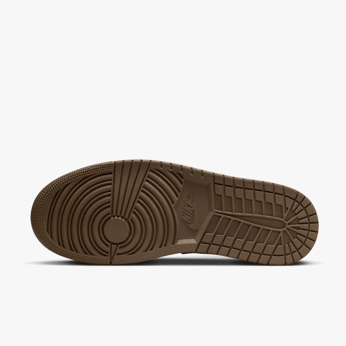 Air Jordan 1 Low "Brown/Purple"