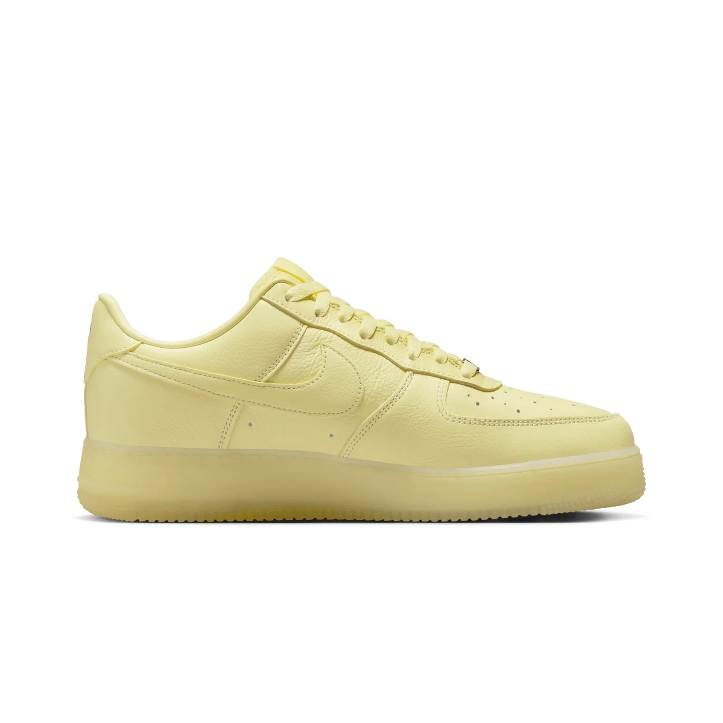 NOCTA X Nike Air Force 1 Low Drake Certified Lover Boy "Citron Tint"