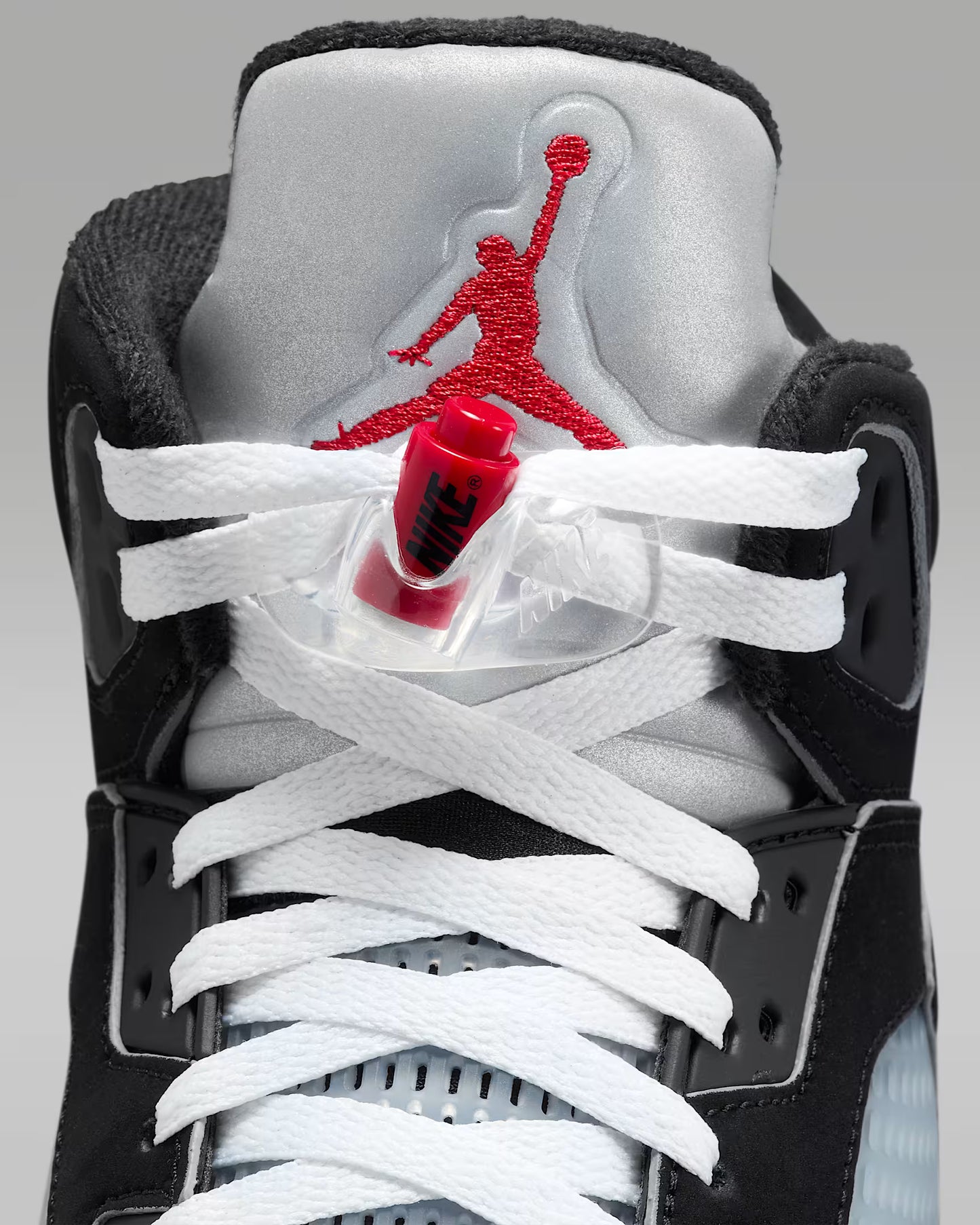 Air Jordan 5 Retro Black Metallic Reimagined