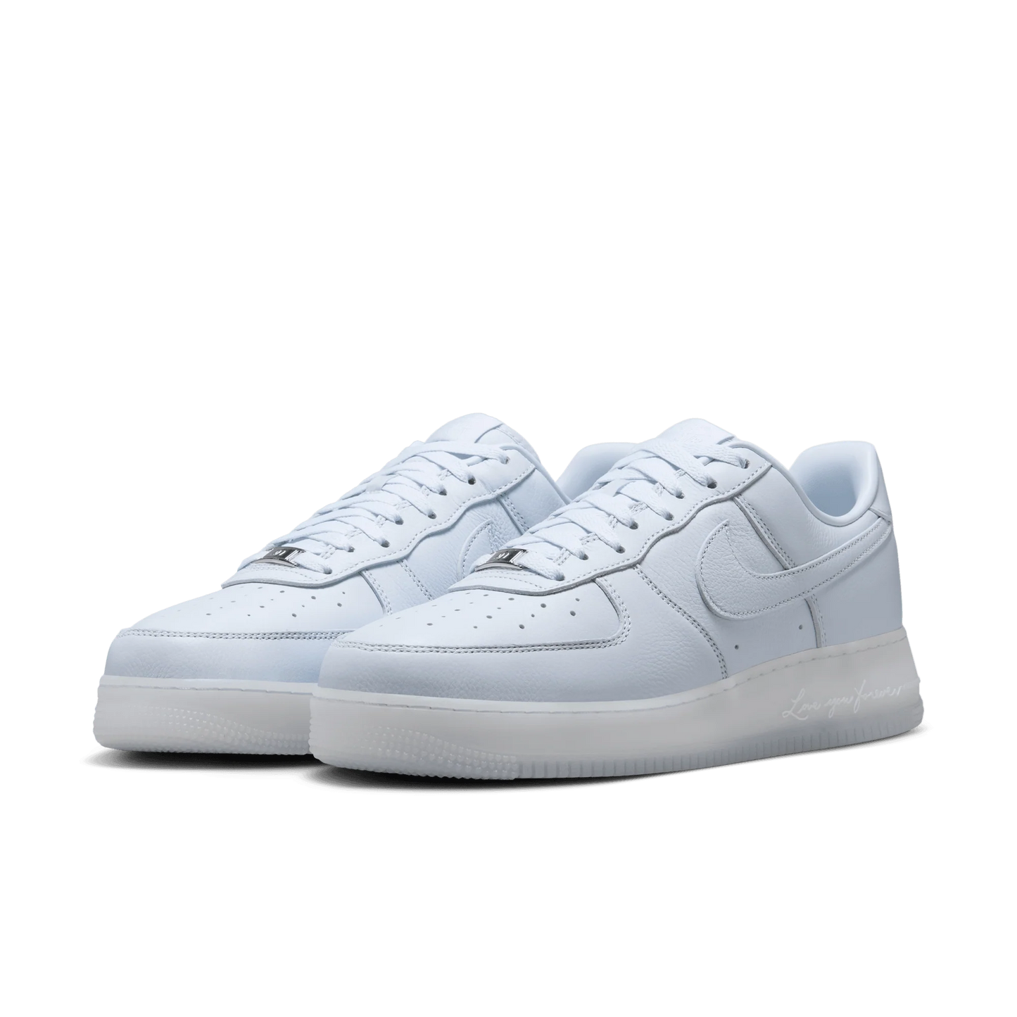 NOCTA X Nike Air Force 1 Low Drake Certified Lover Boy "Citron Tint"