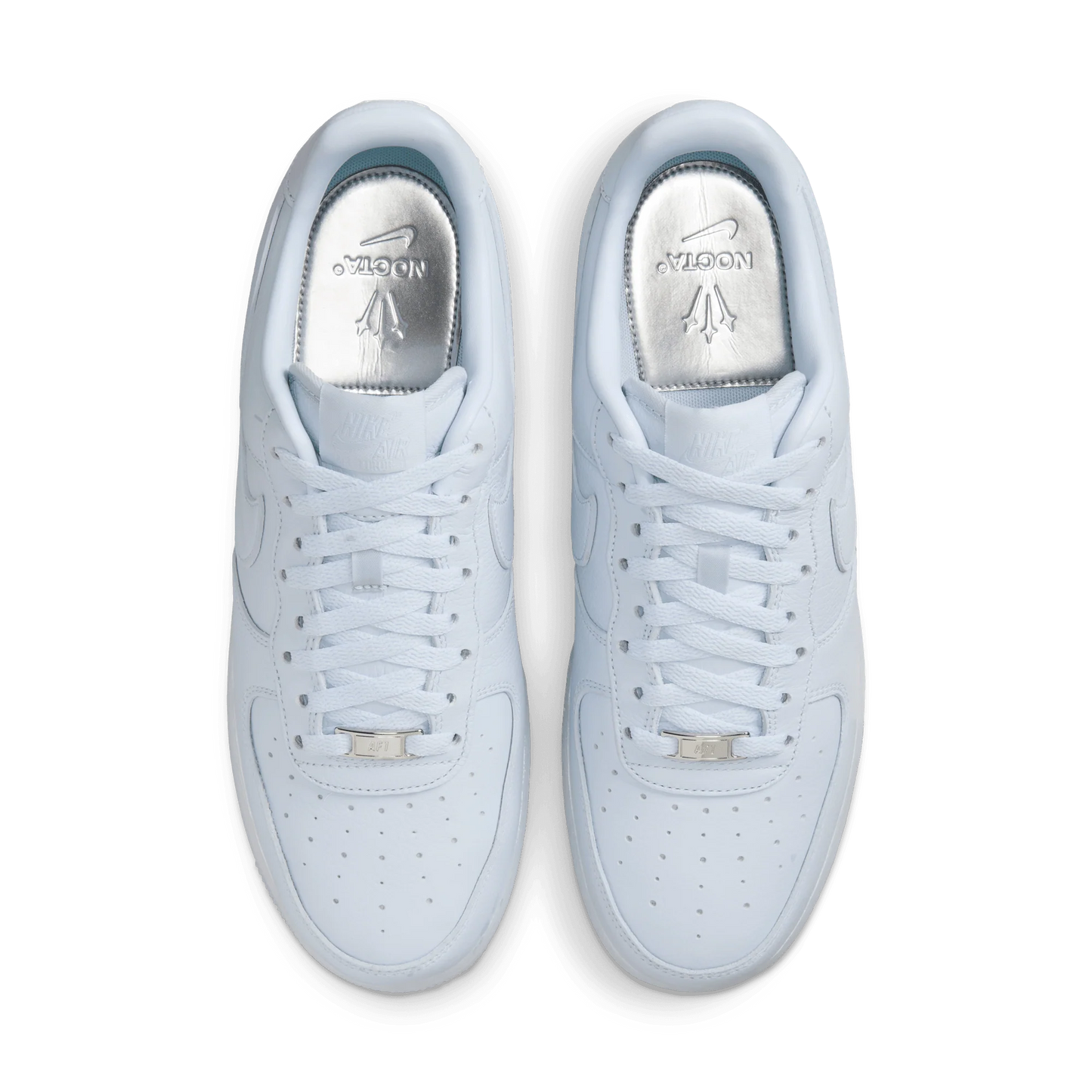 NOCTA X Nike Air Force 1 Low Drake Certified Lover Boy "Citron Tint"