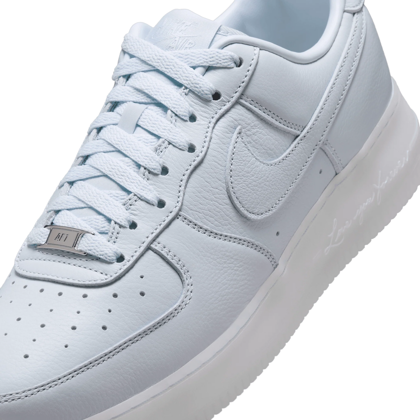 NOCTA X Nike Air Force 1 Low Drake Certified Lover Boy "Citron Tint"