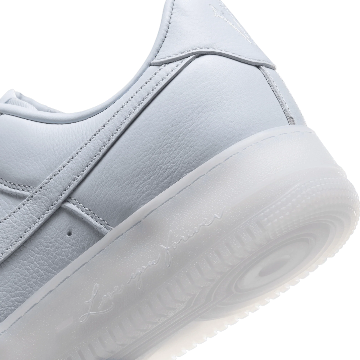NOCTA X Nike Air Force 1 Low Drake Certified Lover Boy "Citron Tint"