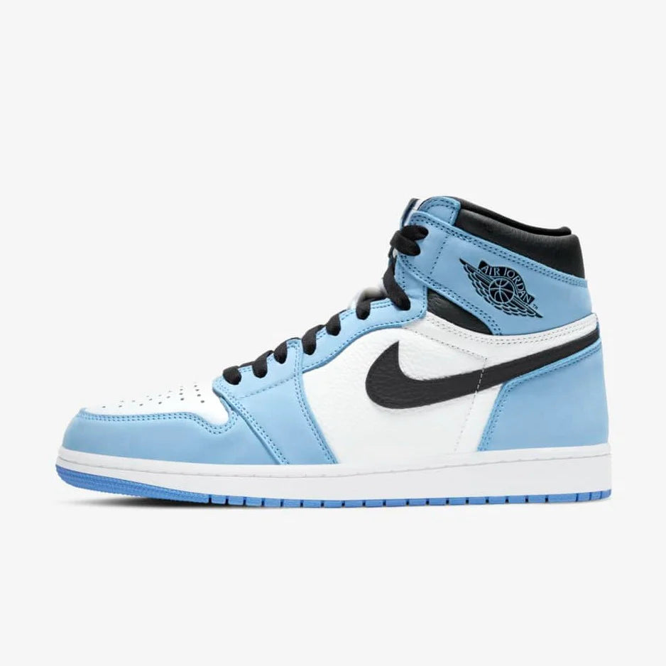 ⭐*︎様 NIKE Air Jordan 1 High University B Air Jordan 1 Retro High University Blue – KICKS