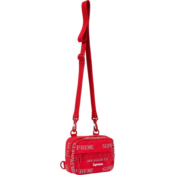 Supreme Mini Shoulder Bag (FW26) Red
