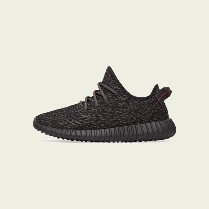 Adidas Yeezy Boost 350 V2 'Onyx' – KICKS - Main Image