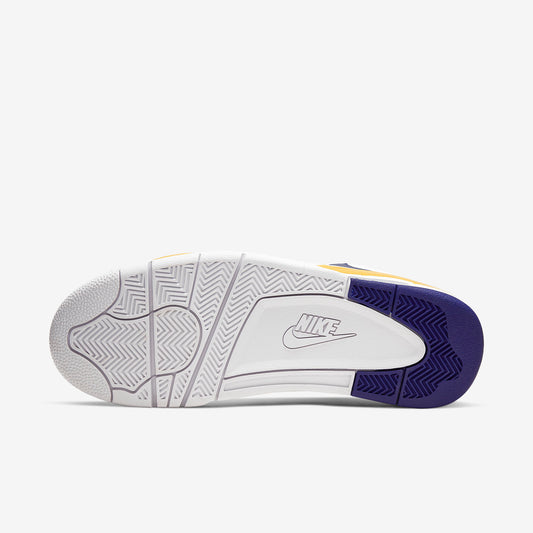 Nike Flight Legacy Lakers Home