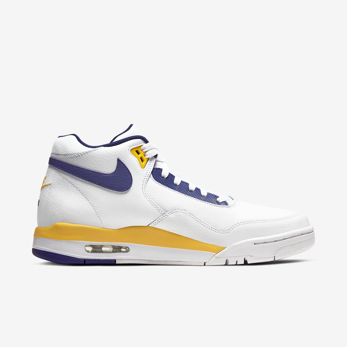 Nike Flight Legacy Lakers Home