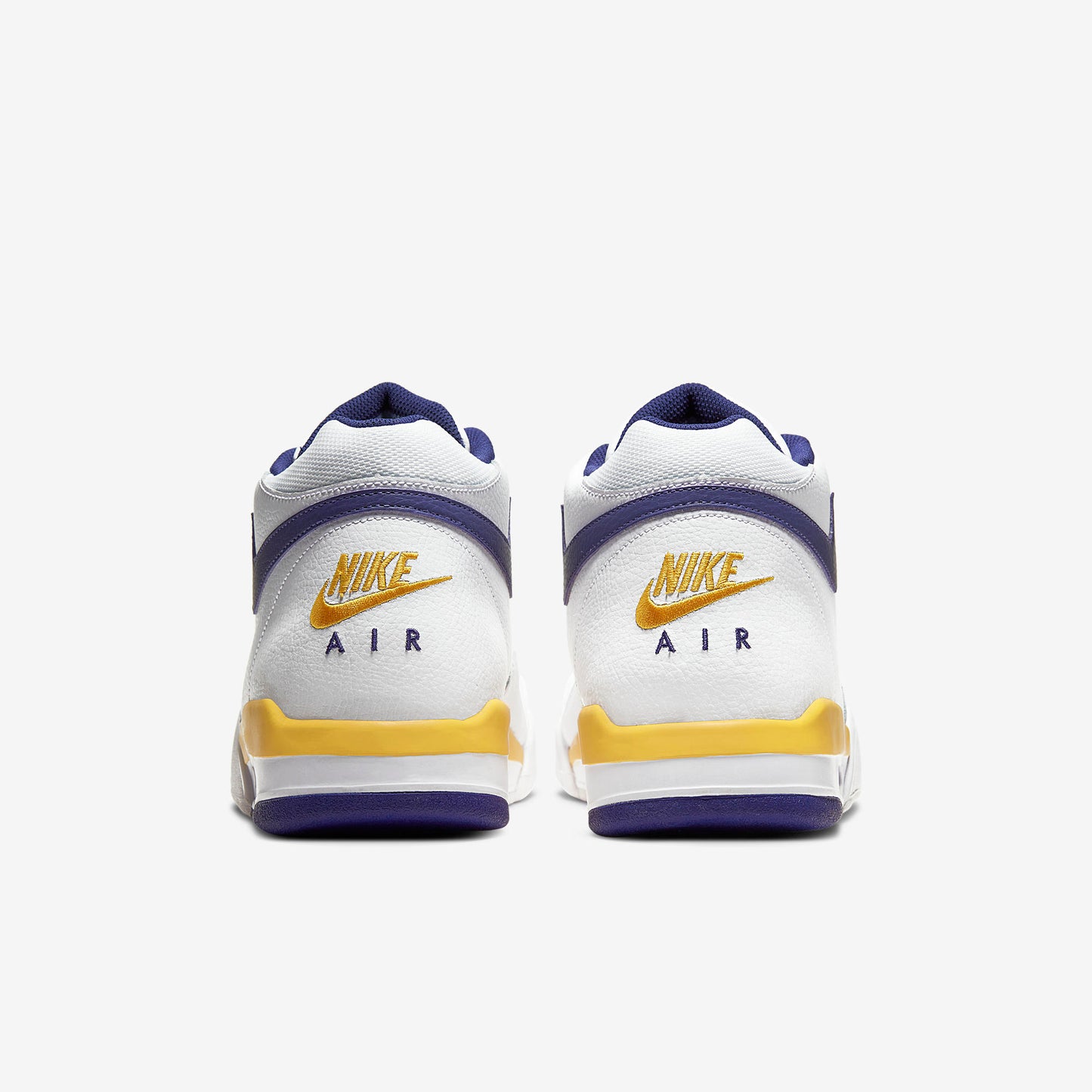 Nike Flight Legacy Lakers Home