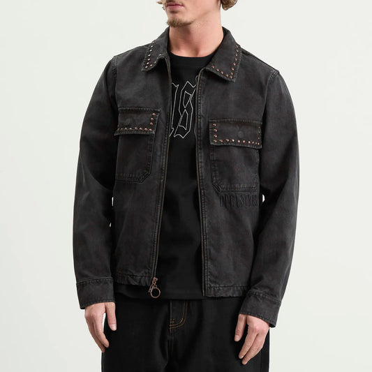 Pleasures Cowhide Work Jacket
