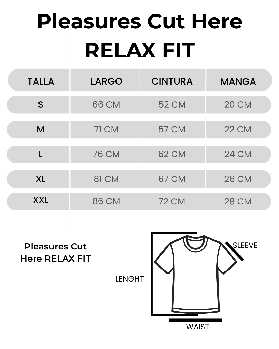 Pleasures Cut Here Heavyweight Shirt 'Lime'