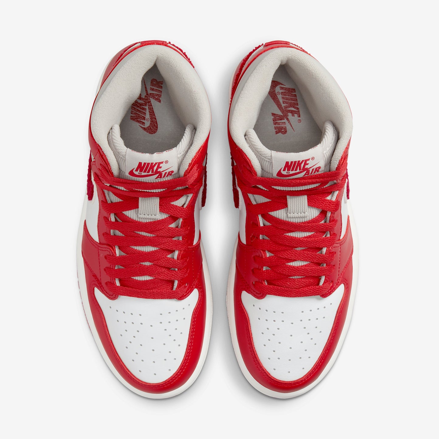Air Jordan 1 Retro High OG Varsity Red