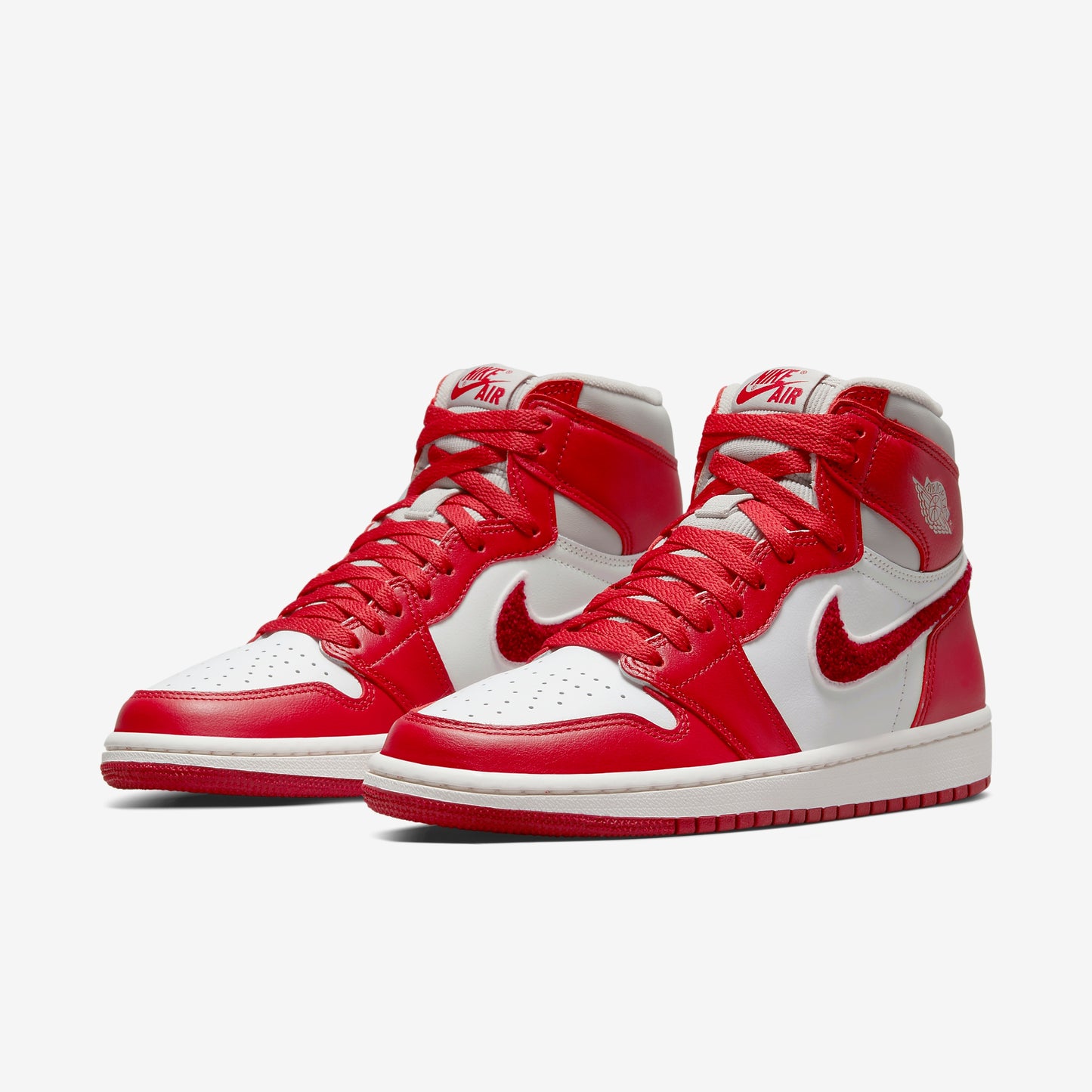 Air Jordan 1 Retro High OG Varsity Red