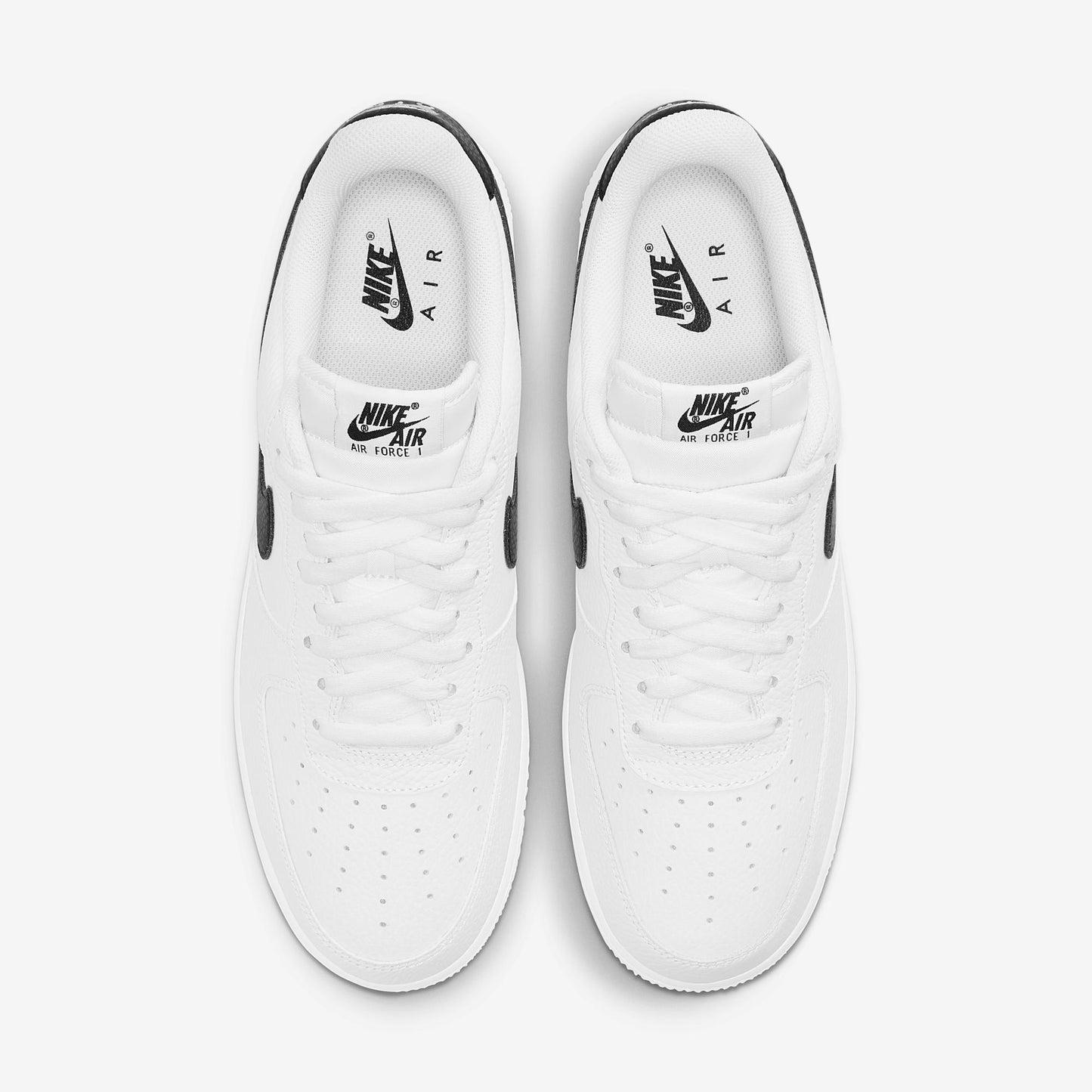 Nike Air Force 1 Low "White & Black"