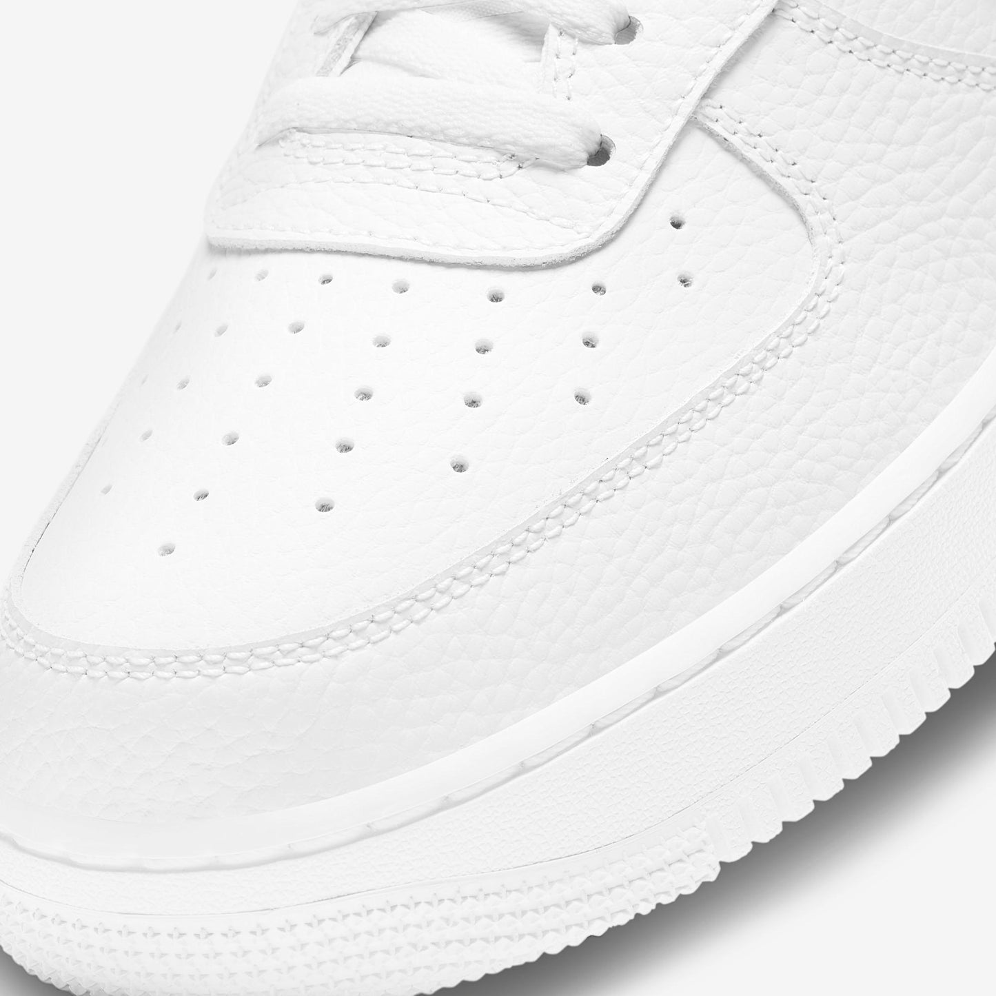 Nike Air Force 1 Low "White & Black"
