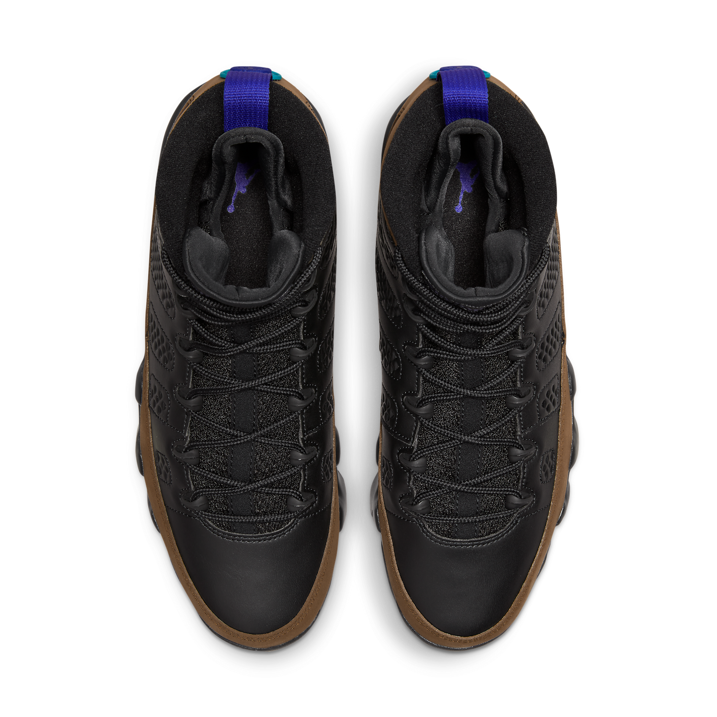 Air Jordan 9 Retro "Olive Concord"