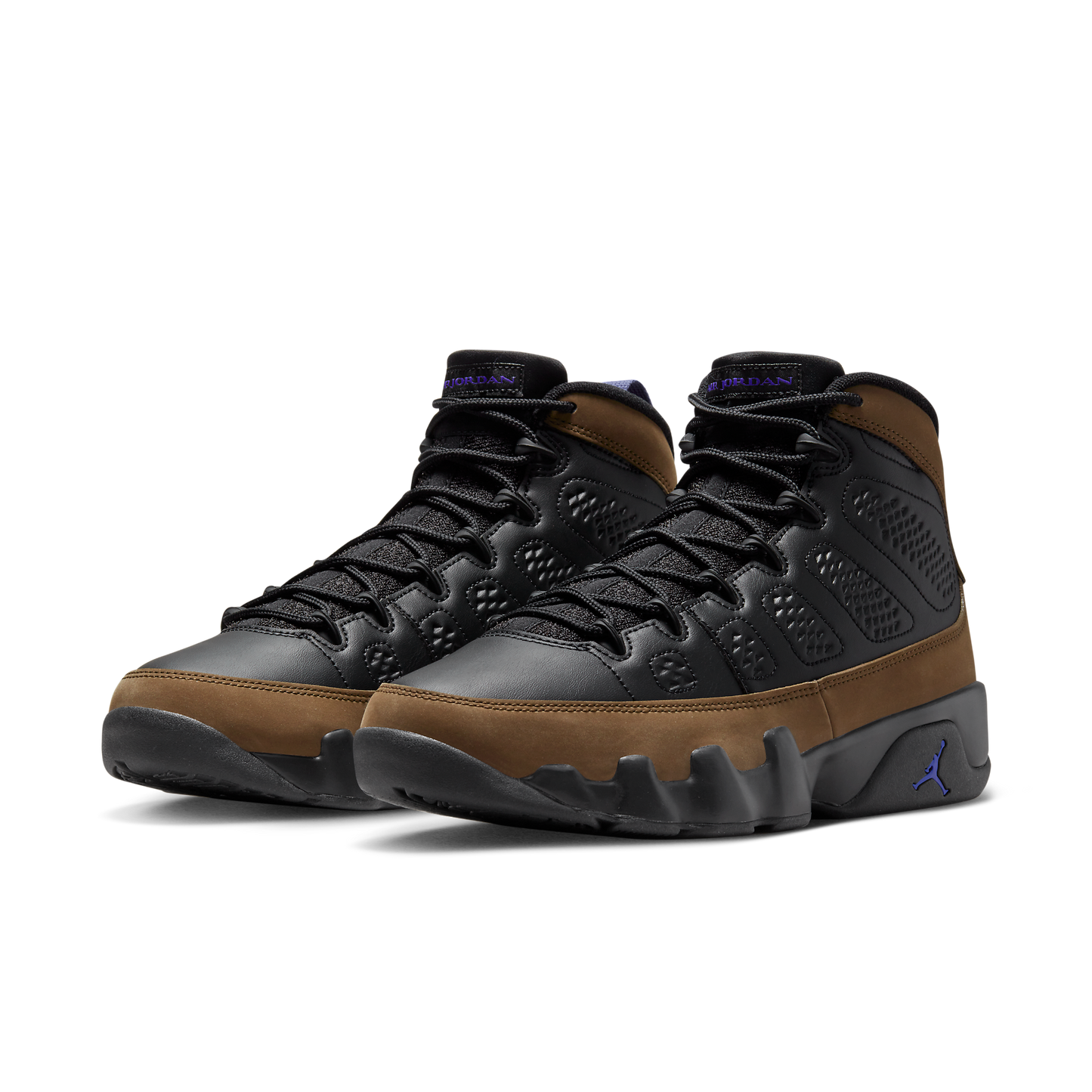 Air Jordan 9 Retro "Olive Concord"