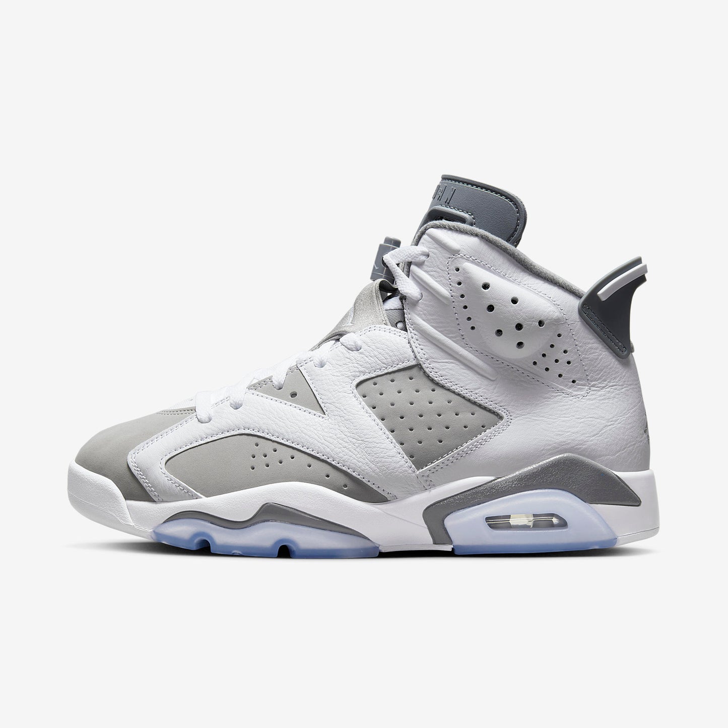 Air Jordan 6 Retro “Cool Grey”