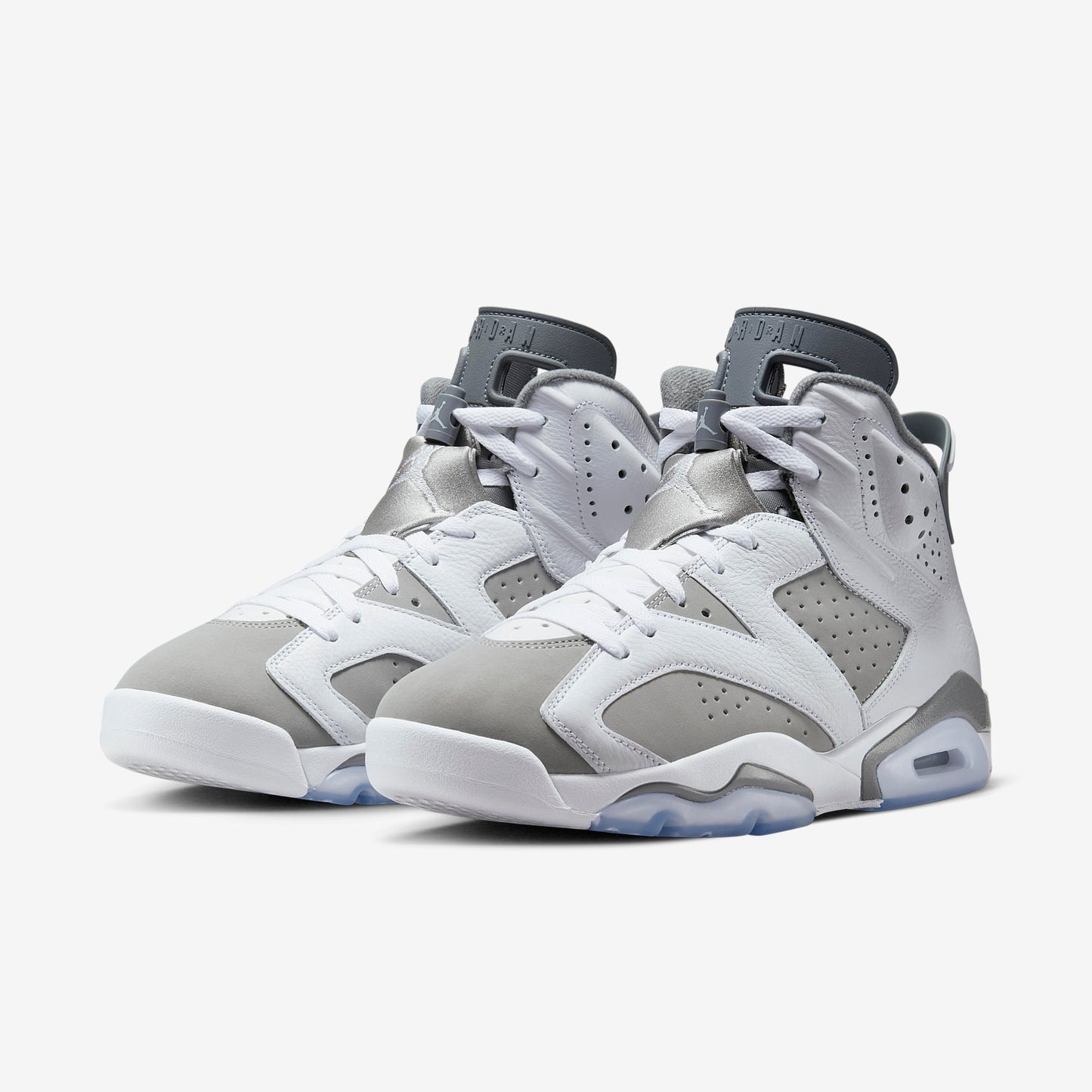 Air Jordan 6 Retro “Cool Grey”