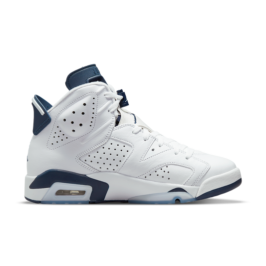 AIR JORDAN 6 RETRO "MIDNIGHT NAVY"