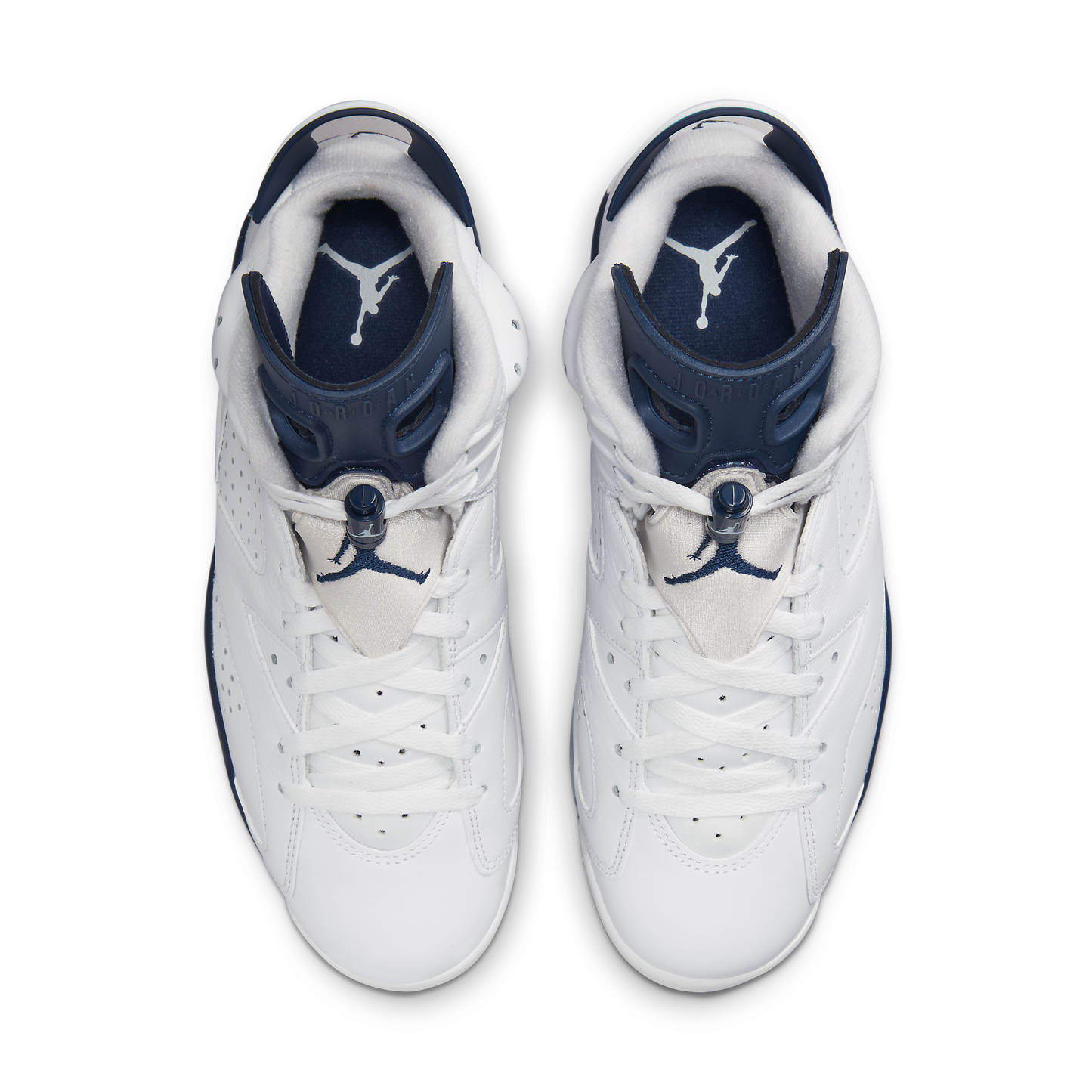 AIR JORDAN 6 RETRO "MIDNIGHT NAVY"