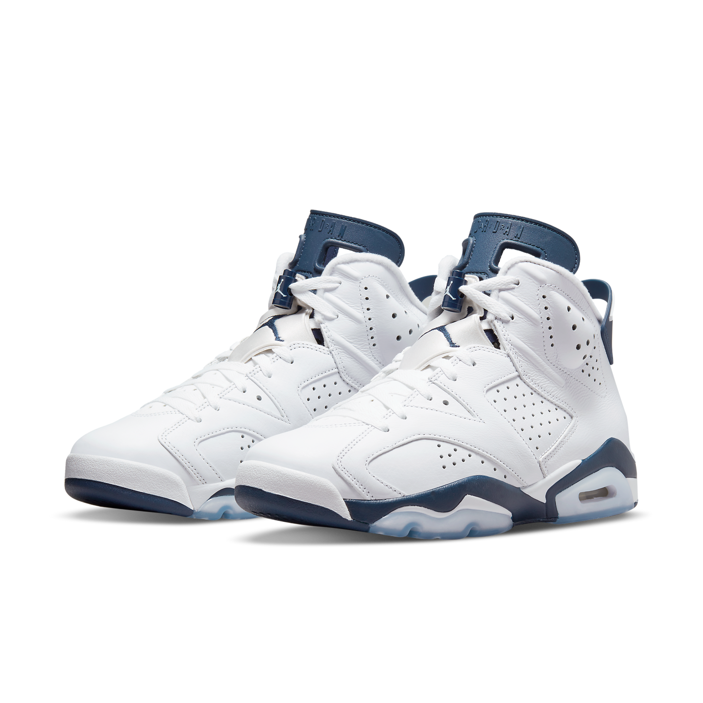 AIR JORDAN 6 RETRO "MIDNIGHT NAVY"