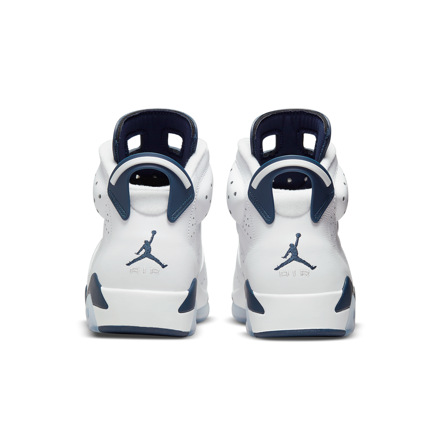 AIR JORDAN 6 RETRO "MIDNIGHT NAVY"