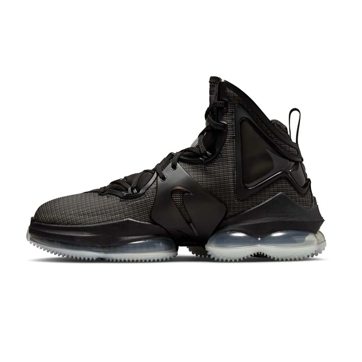 NIKE LEBRON 19 'GREEN GLOW ANTHRACITE'